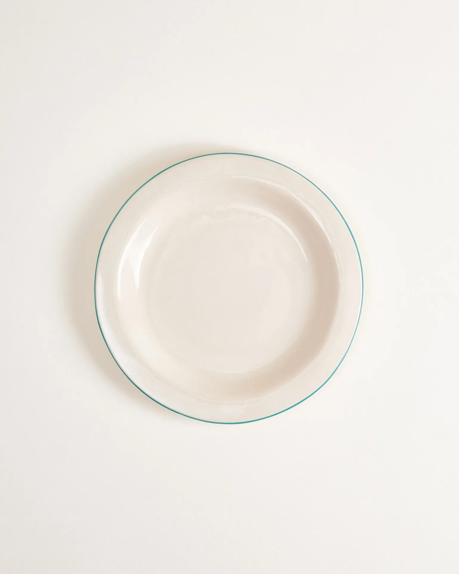 MaM x Sabre Paris - Small plate dark green
