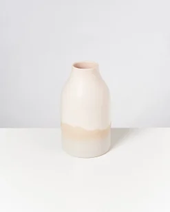 Marisa vase - sand