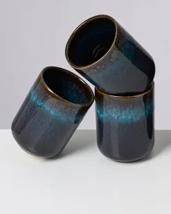 Melides - Cup big oceanblue