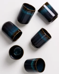 Melides - Cup big oceanblue