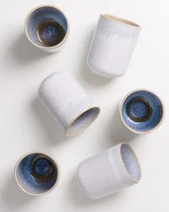 Melides - Cup big stoneblue
