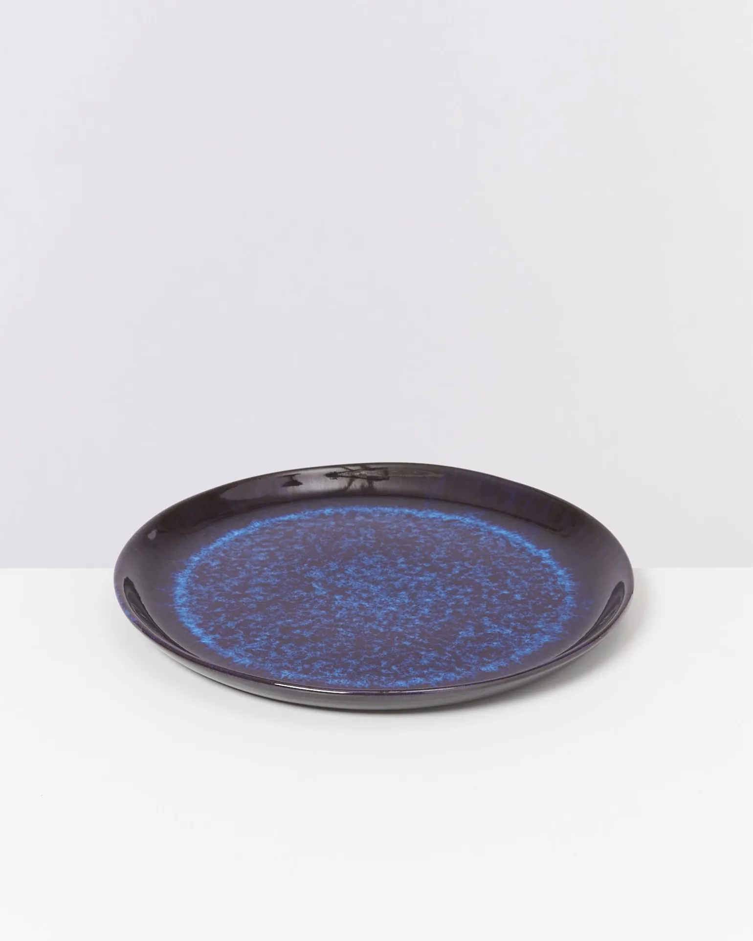 Melides Geschirr-Set deepseablue 8-teilig