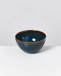 Melides Geschirr-Set oceanblue 32-teilig