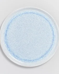 Melides Geschirr-Set stoneblue 24-teilig