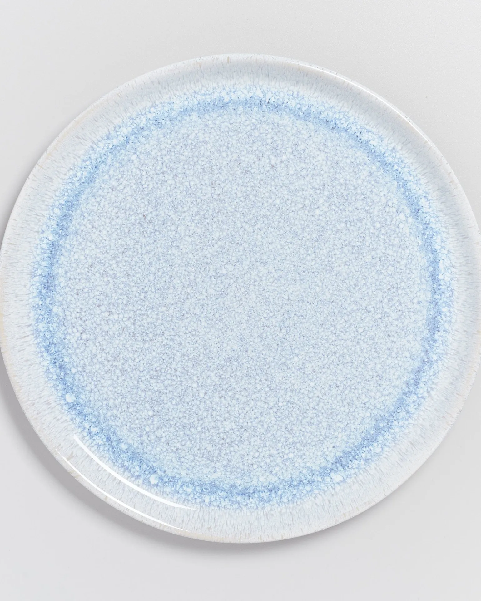 Melides Geschirr-Set stoneblue 24-teilig