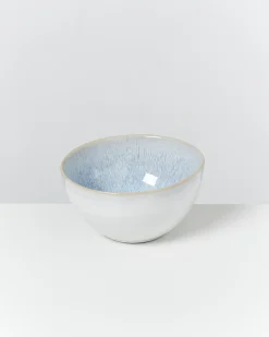 Melides Geschirr-Set stoneblue 32-teilig