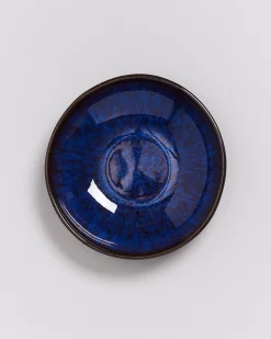 Melides - Mini Plate deep deepseablue