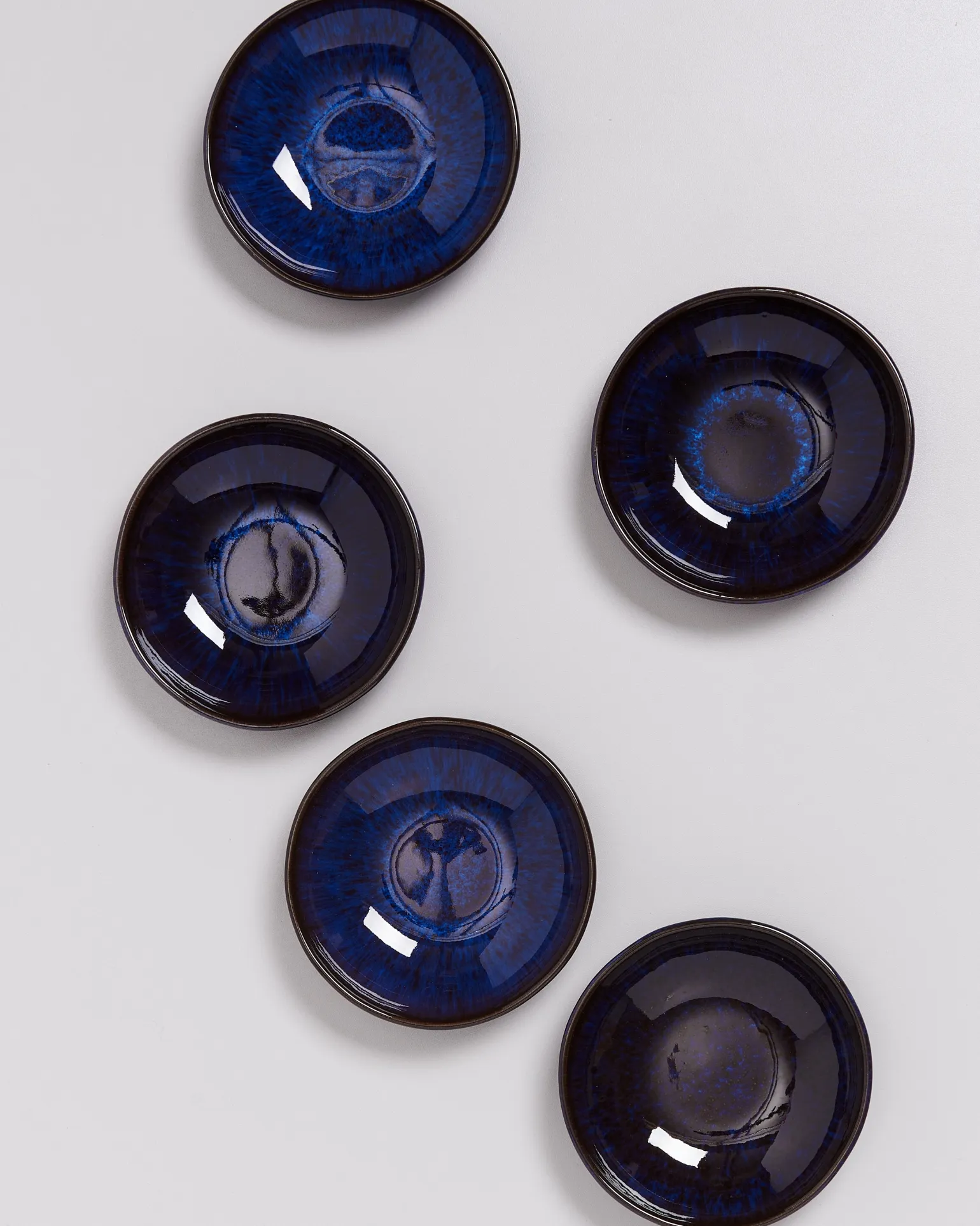 Melides - Mini Plate deep deepseablue