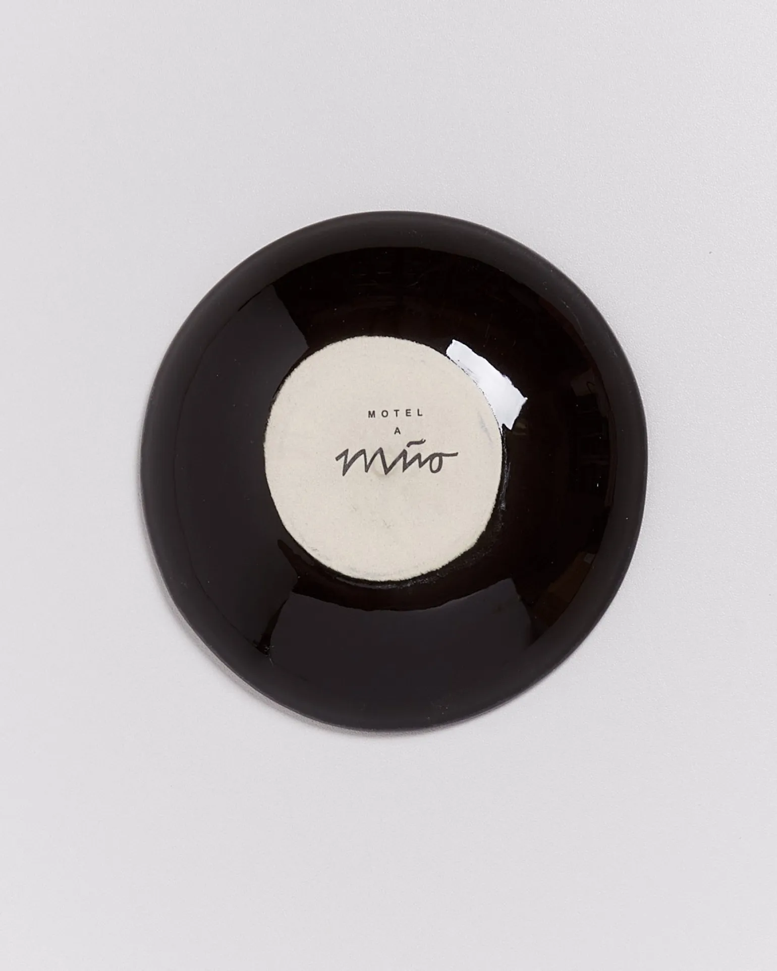 Melides - Mini Plate deep deepseablue