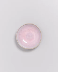 Melides - Mini Plate deep rose