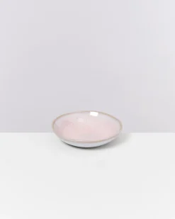 Melides - Mini Plate deep rose