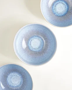 Melides Servierschale stoneblue