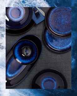 Melides Teller klein classic deepseablue