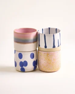 Nódoa - Large cup mix Set of 4