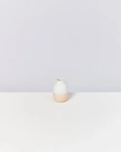 Nuno vase S - pastel