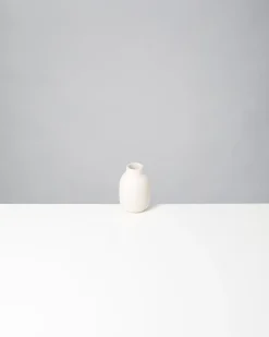 Nuno vase S sand matt