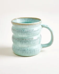 Ombra - Large mug Bubble mint
