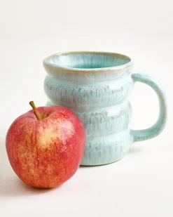 Ombra - Large mug Bubble mint