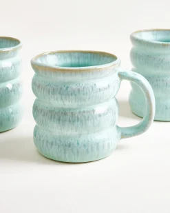 Ombra Tasse groß bubble mint 6er-Set