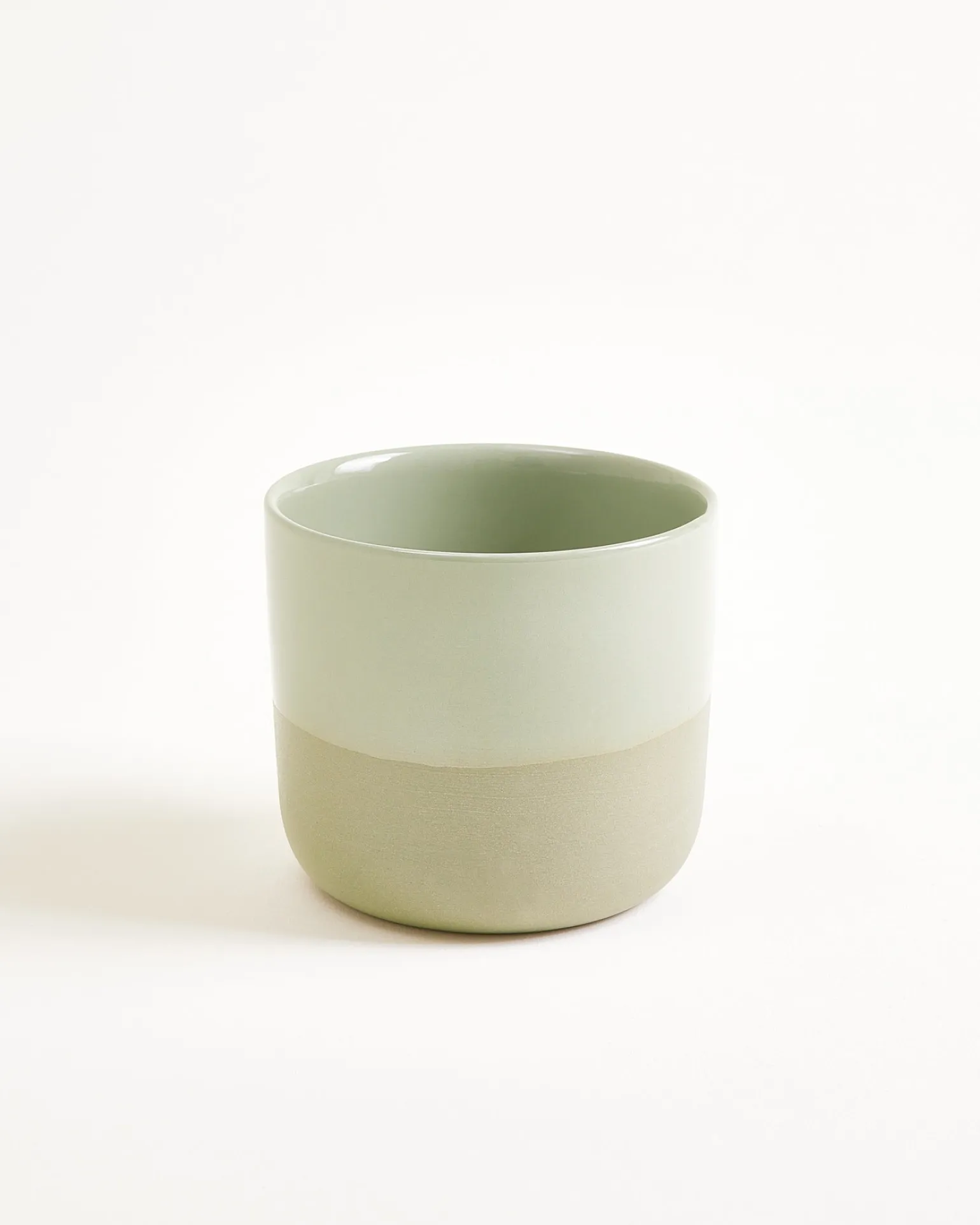 Seda - Cup small sage green