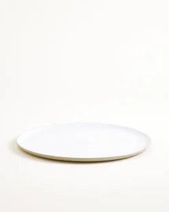 Seda Geschirr-Set salbeigrün weiß 8-teilig