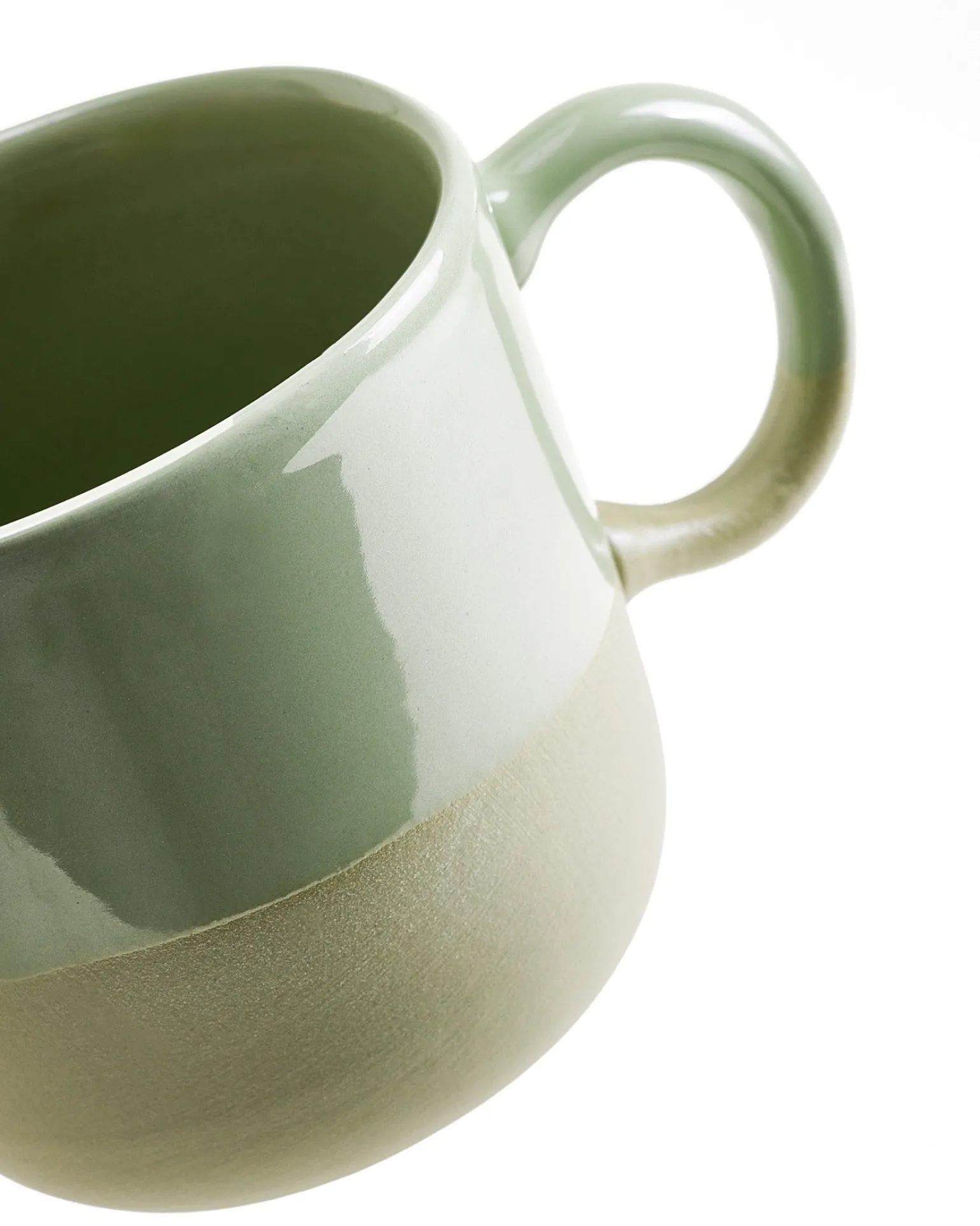 Seda Tasse klein salbeigrün 4er-Set