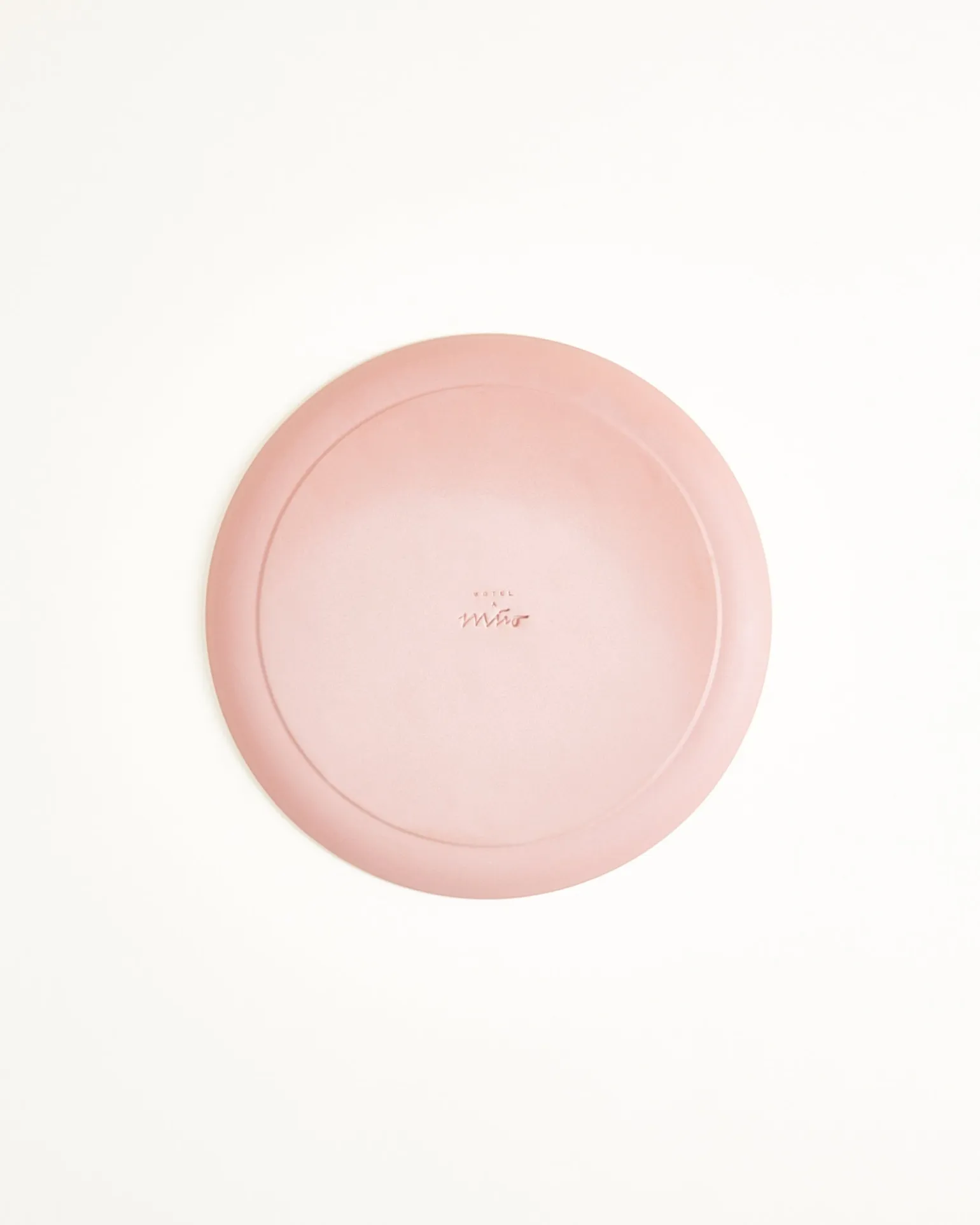 Seda Teller klein classic rosé weiß
