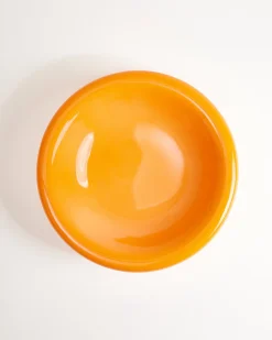Seia - Fruit bowl orange