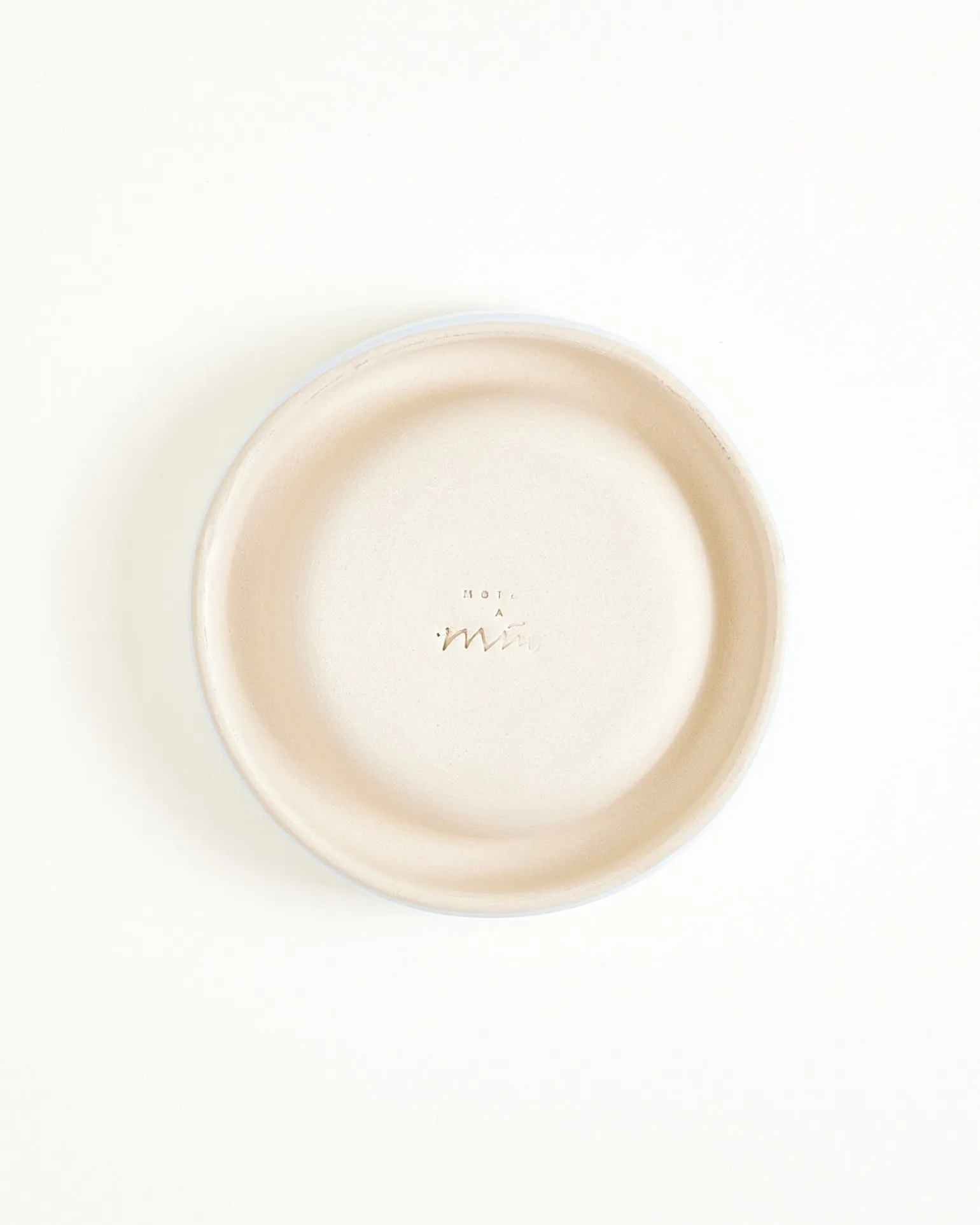 Seia - Saucer lightblue