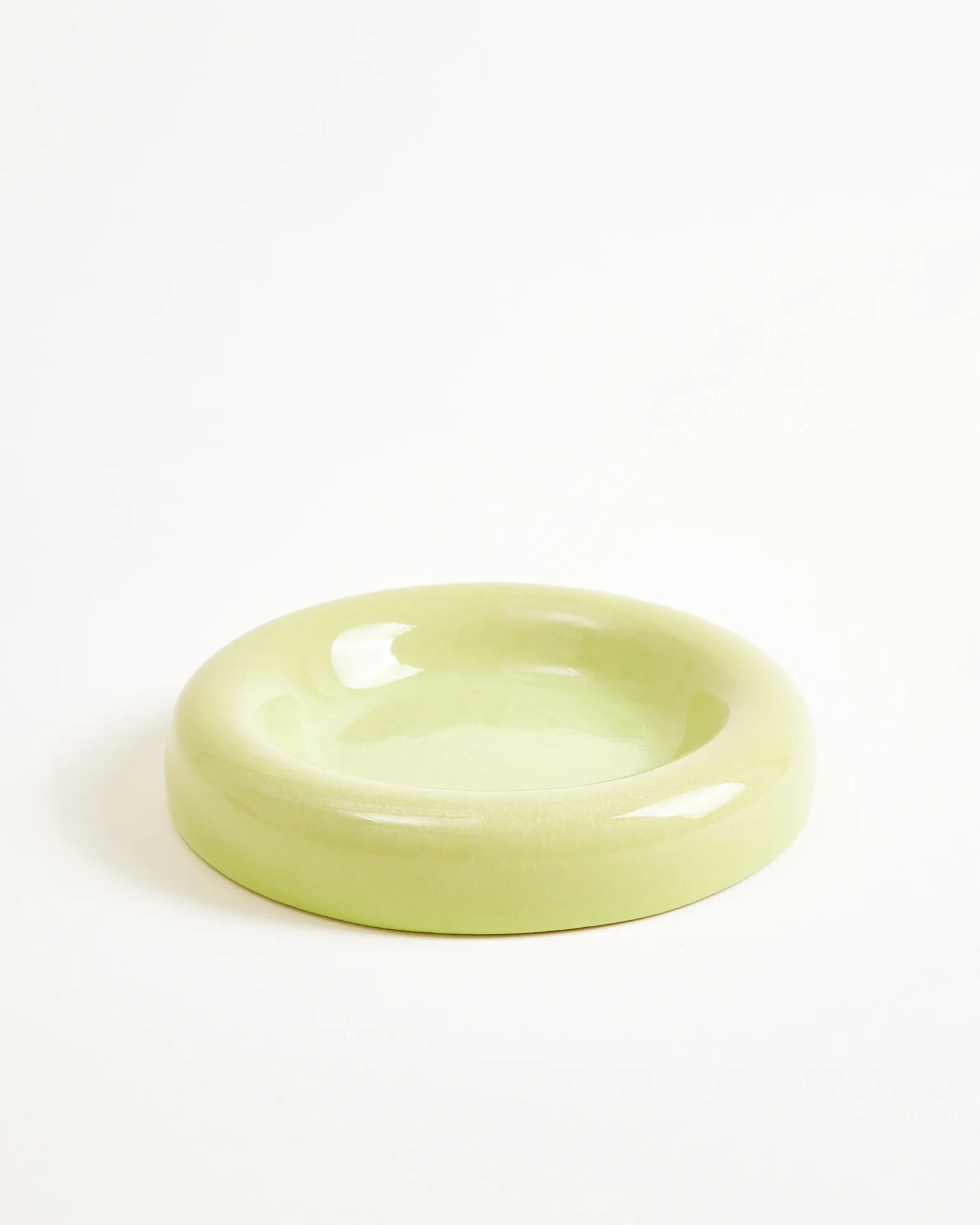 Seia - Saucer lime
