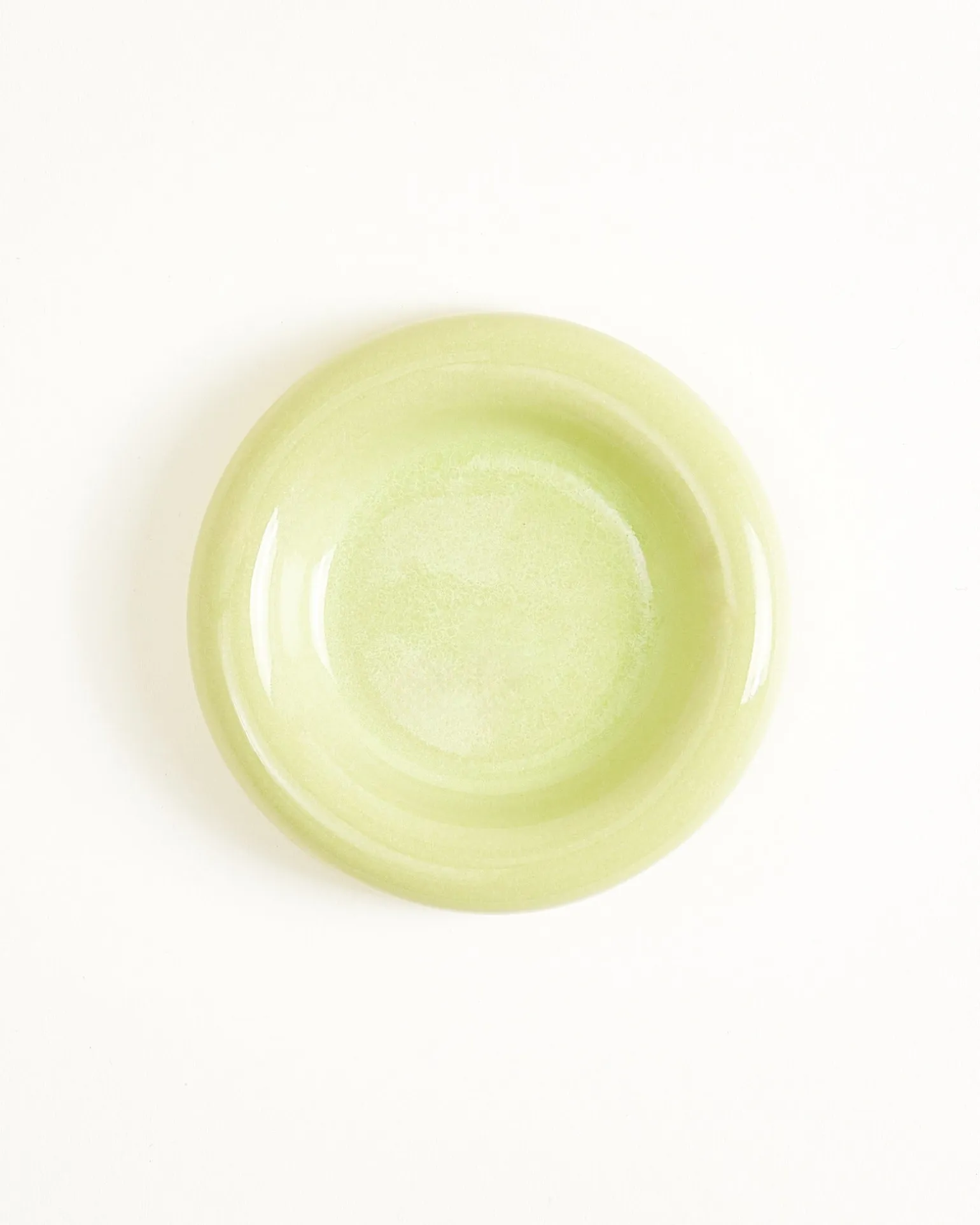 Seia - Saucer lime