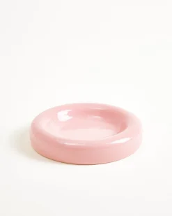 Seia - Saucer pink