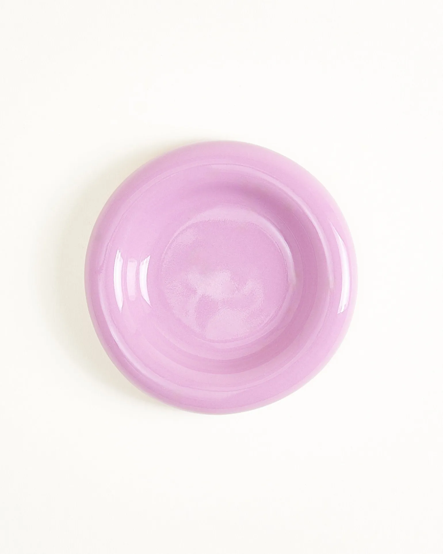 Seia - Saucer purple