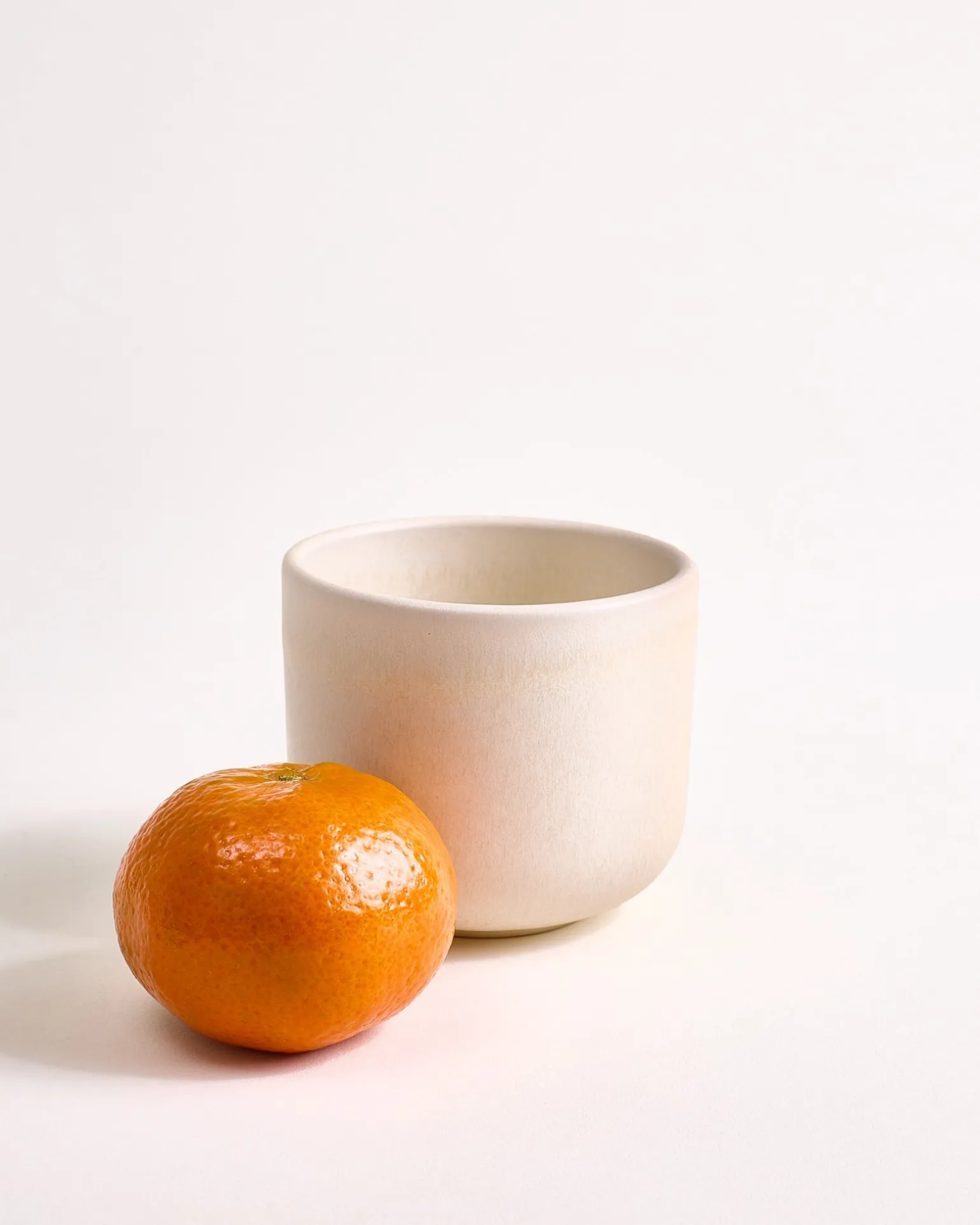 Sereno Becher klein sand 6er-Set