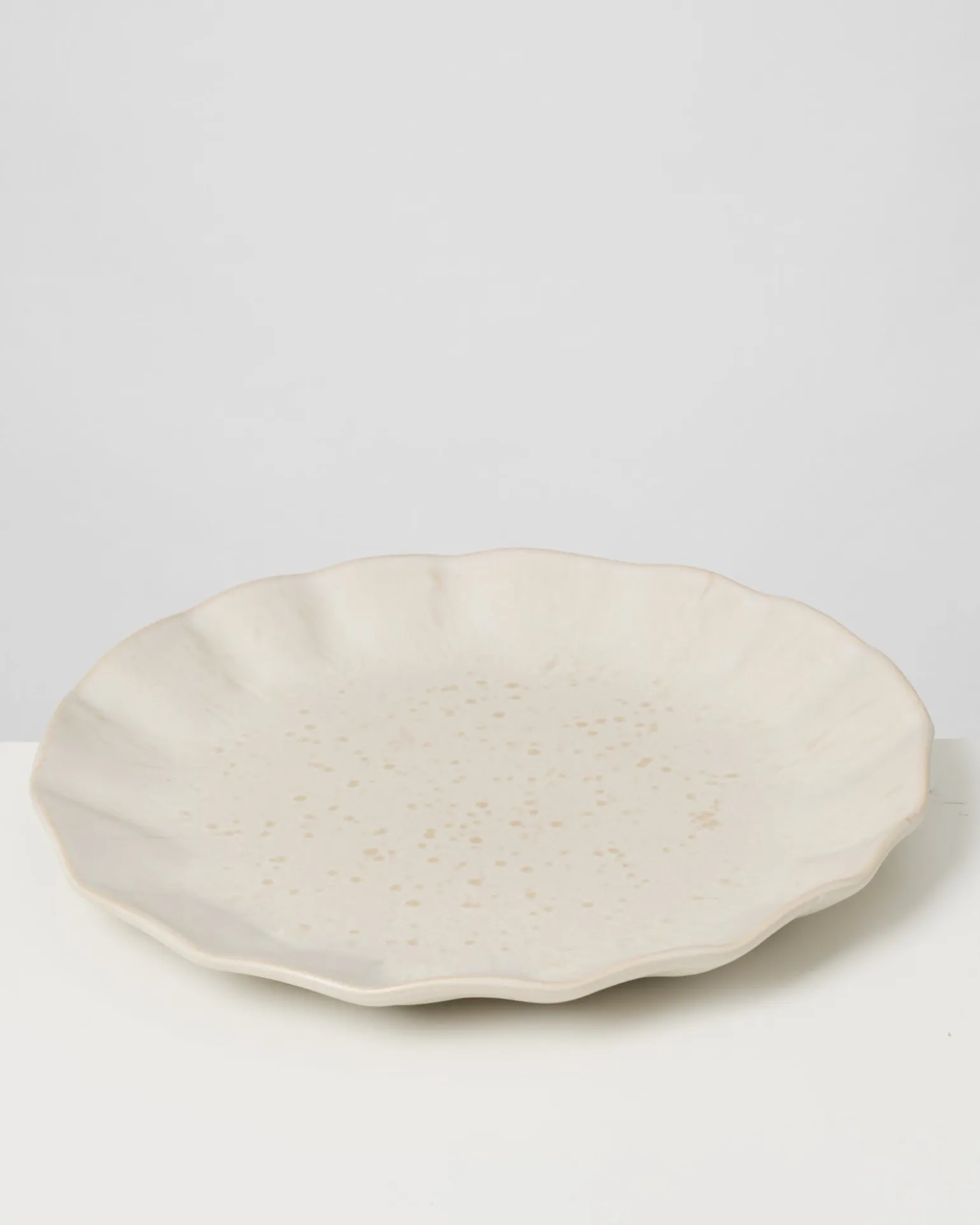 Sintra Geschirr-Set shell sand 8-teilig