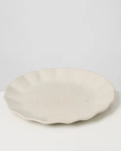 Sintra Geschirr-Set shell sand 32-teilig