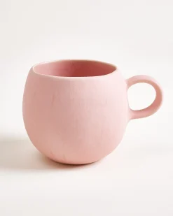 Sintra - Large mug rosé