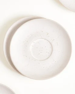 Sintra 4-Piece Set Teacup & Large Saucer classic sand
