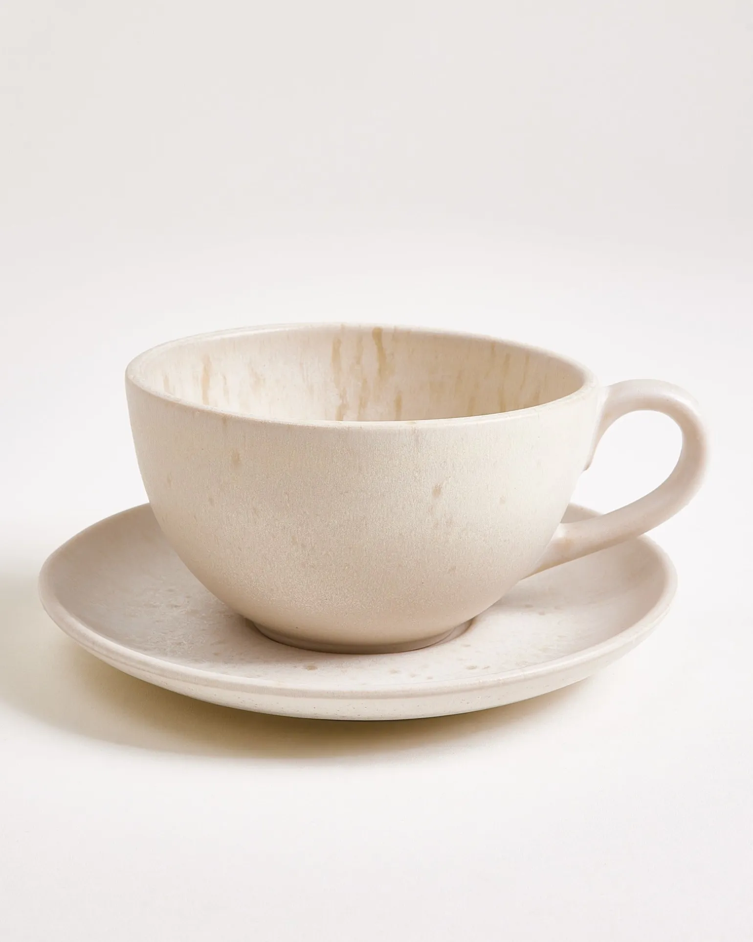 Sintra - Saucer big classic sand