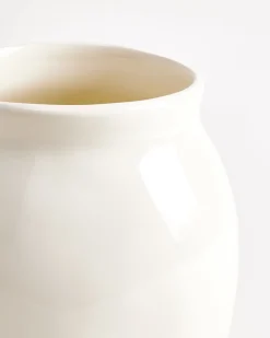 Sombra vase M sand