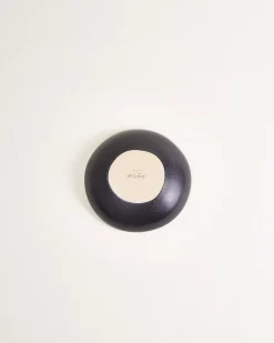 Turmalina - Mini Plate deep black