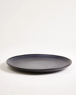 Turmalina - Tableware set black 24 pieces